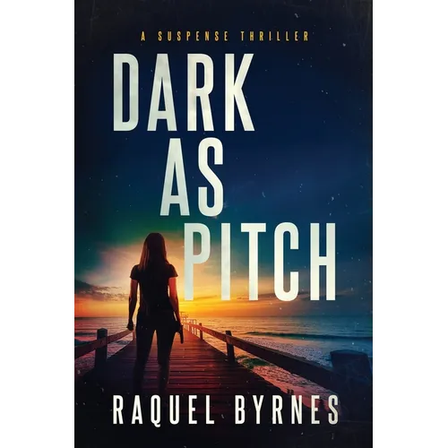 Dark as Pitch - Paperback