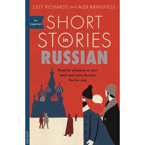 Short Stories in Russian for Beginners - Paperback