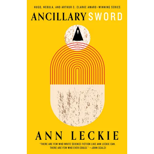 Ancillary Sword - Paperback
