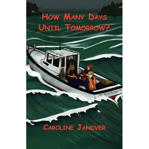 How Many Days Until Tomorrow? - Paperback