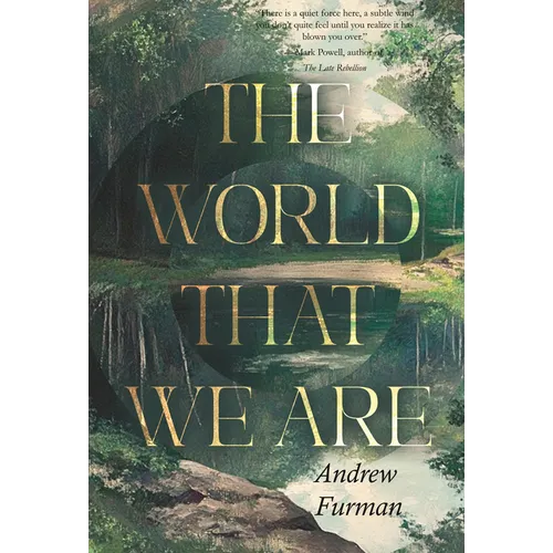 The World That We Are - Paperback