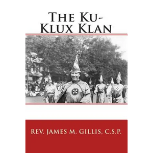 The Ku-Klux Klan - Paperback