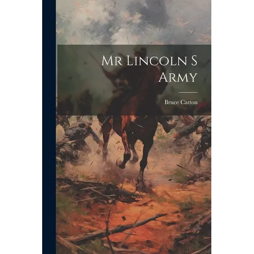 Mr Lincoln S Army - Paperback