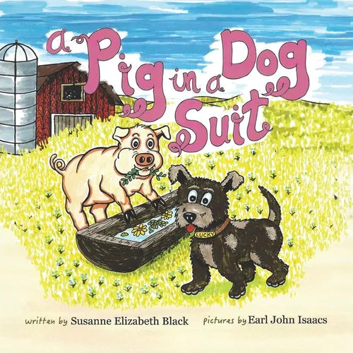 A Pig in a Dog Suit - Paperback