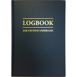 Logbook for Cruising Under Sail - Hardcover