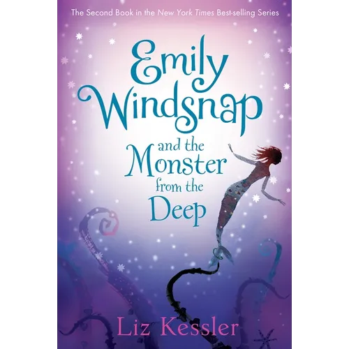 Emily Windsnap and the Monster from the Deep - Paperback