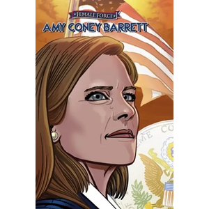 Female Force: Amy Coney Barrett - Hardcover