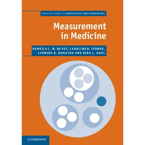 Measurement in Medicine - Paperback