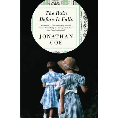 The Rain Before It Falls - Paperback