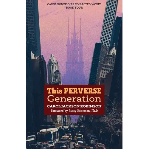 This Perverse Generation - Paperback