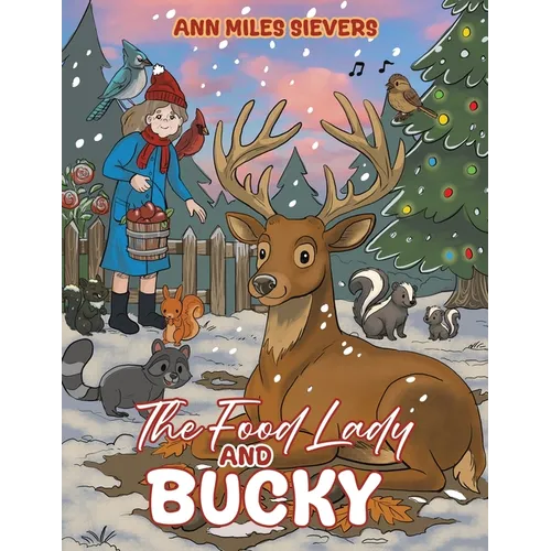 The Food Lady and Bucky - Paperback