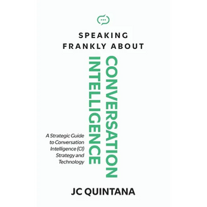 Speaking Frankly About Conversation Intelligence - Paperback