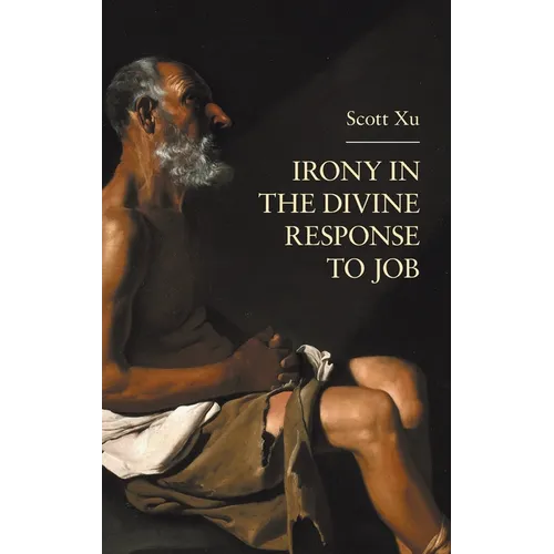 Irony in the Divine Response to Job - Hardcover
