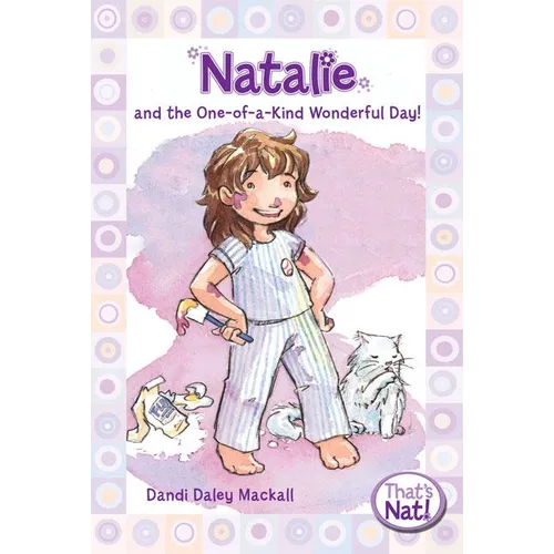The Natalie and the One-of-a-Kind Wonderful Day! - Paperback