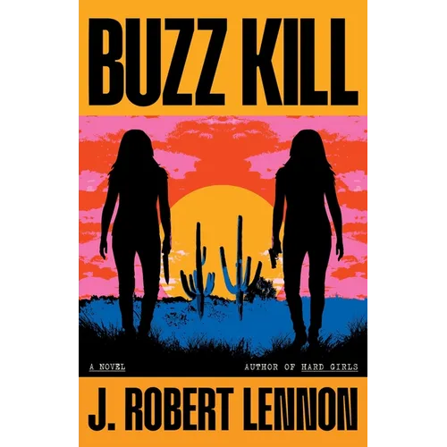 Buzz Kill - Hardcover