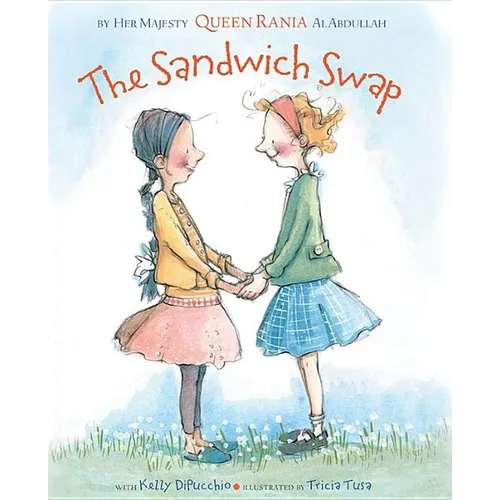 The Sandwich Swap - Hardcover