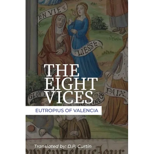 The Eight Vices - Paperback