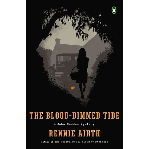 The Blood-Dimmed Tide: A John Madden Mystery - Paperback