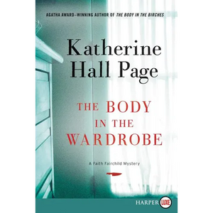 The Body in the Wardrobe LP - Paperback