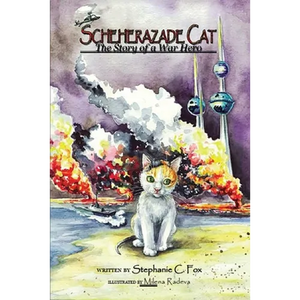 Scheherazade Cat - The Story of a War Hero - Paperback