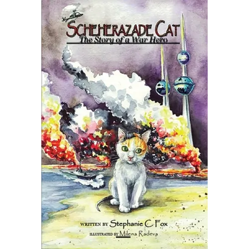 Scheherazade Cat - The Story of a War Hero - Paperback