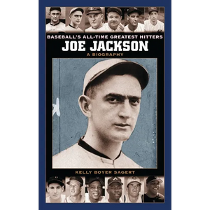 Joe Jackson: A Biography - Hardcover