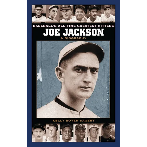 Joe Jackson: A Biography - Hardcover