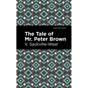 The Tale of Mr. Peter Brown - Paperback