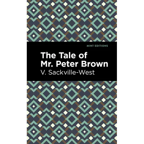 The Tale of Mr. Peter Brown - Paperback
