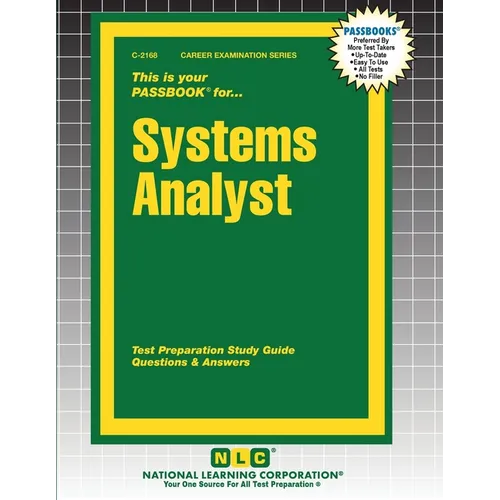 Systems Analyst - Paperback