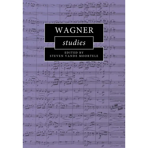 Wagner Studies - Hardcover