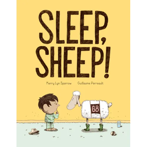 Sleep, Sheep! - Paperback