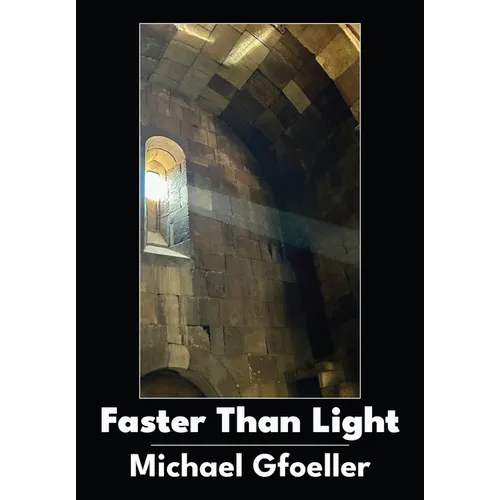 Faster Than Light - Hardcover