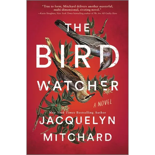 The Birdwatcher - Hardcover