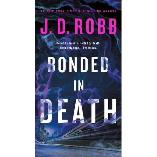 Bonded in Death - Mass Market Paperbound