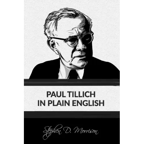 Paul Tillich in Plain English - Paperback
