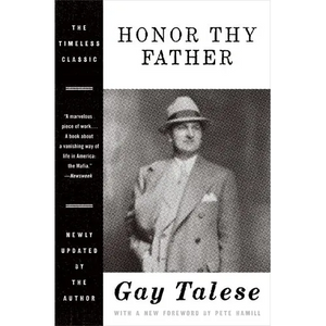 Honor Thy Father - Paperback