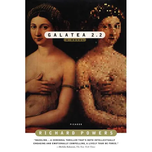 Galatea 2.2 - Paperback