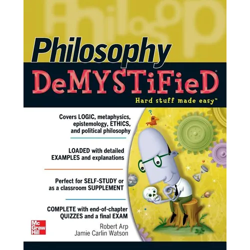Philosophy DeMYSTiFied - Paperback