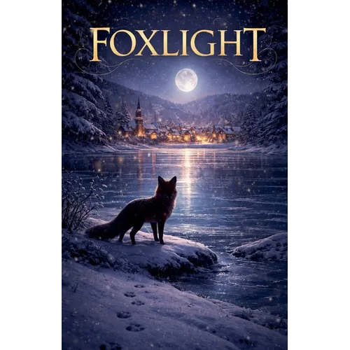 Foxlight - Paperback