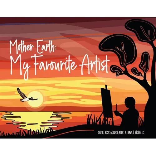 Mother Earth: My Favourite Artist - Hardcover
