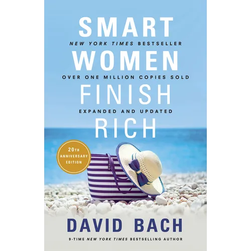 Smart Women Finish Rich, Expanded and Updated - Paperback