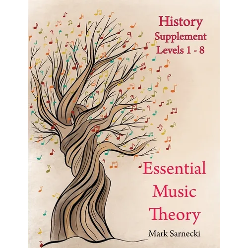 Essential Music Theory History Supplement - Paperback