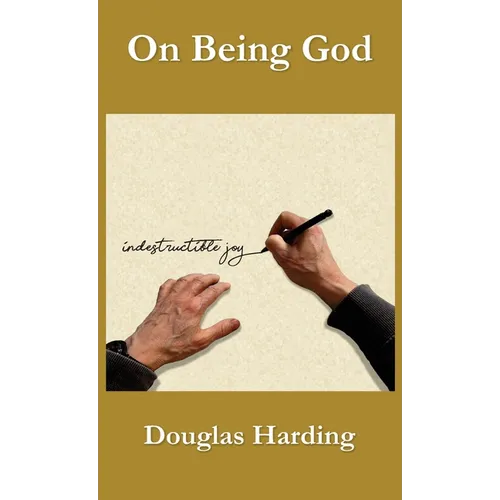 On Being God - Hardcover