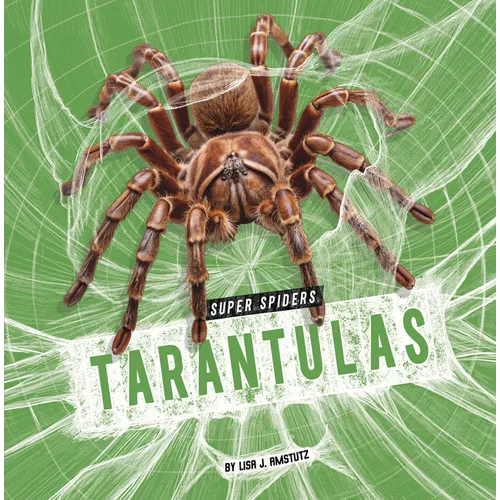 Tarantulas - Library Binding