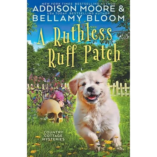A Ruthless Ruff Patch - Paperback