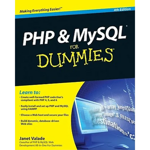 PHP and MySQL for Dummies - Paperback