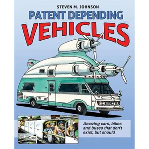 Patent Depending: Vehicles - Paperback