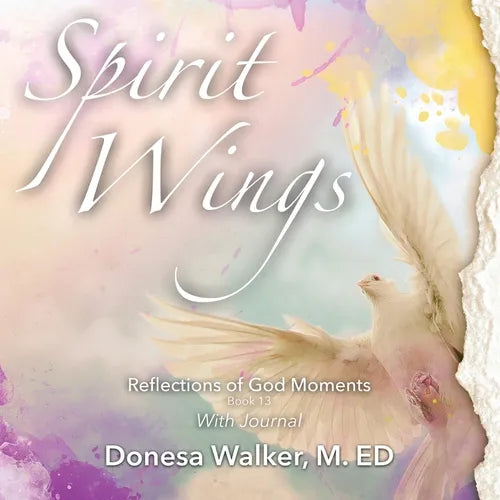 Spirit Wings - Paperback