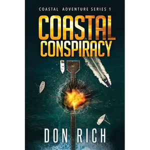 Coastal Conspiracy - Paperback